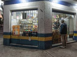 Ahora el robo hormiga no sólo se trata del hurto de golosinas o alimentos; ha escalado a la sustracción de pantallas y computadoras. EL INFORMADOR / ARCHIVO