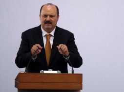 La noche del viernes fue ejecutada la orden de aprehensión contra el colaborador del ex gobernador de Chihuahua (foto). NTX / ARCHIVO