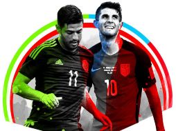 Una victoria sobre los estadounidenses sería su tercera consecutiva en partidos oficiales para México. EL INFORMADOR / J. López