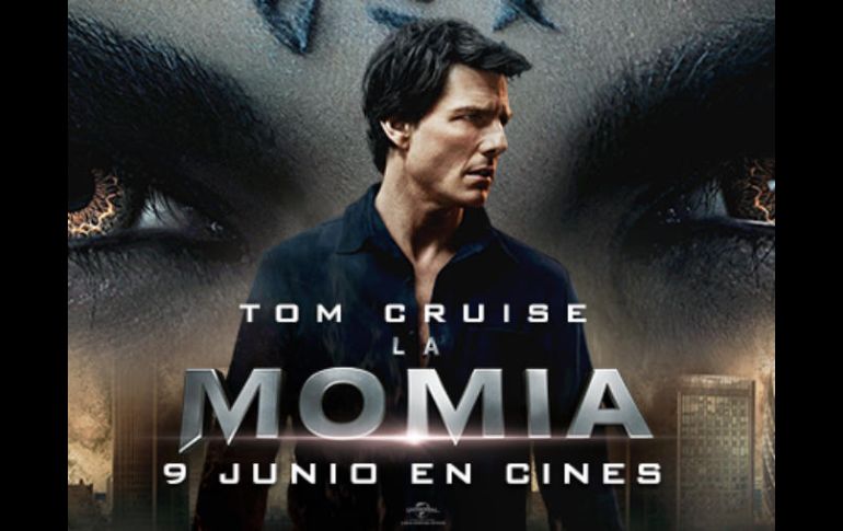 La película tuvo un costo de producción de unos 125 millones. FACEBOOK / The Mummy