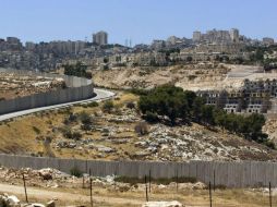 Unos 600 mil colonos viven en la actualidad en Cisjordania y en Jerusalén Este, junto con unos 2.9 millones de palestinos. EFE / ARCHIVO