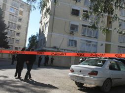 En los últimos meses han sido frecuentes los atentados contra la policía en Al Qatif. AP / ARCHIVO