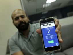 Al alcance de su teléfono. En www.tugarage.mx pueden agendar citas con 12 horas de anticipación. EL INFORMADOR / E. Barrera