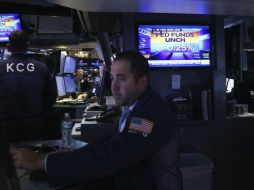 Inversionistas están a la expectativa de la reunión de la Reserva Federal este miércoles. EFE / ARCHIVO