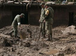 El percance, provocado por las fuertes lluvias, ocurrió a las 6:20 del sábado. EFE / ARCHIVO
