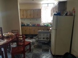 El accidente ocurrió alrededor de las 14:00 horas en la colonia Mezcala, de dicho municipio. ESPECIAL /