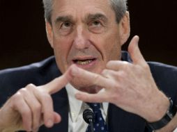 Robert Mueller investiga la injerencia rusa en los comicios de 2016. AFP / S. Loeb
