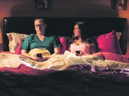 Talento. Patricia Maya y Rob Schneider triunfan en Netflix. ESPECIAL / NETFLIX