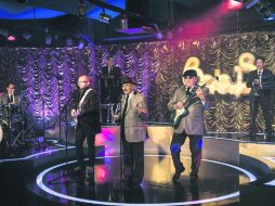 Los Baby's. La escuadra espera que el disco y la próxima gira abran las puertas de su música a nuevas generaciones. ESPECIAL /