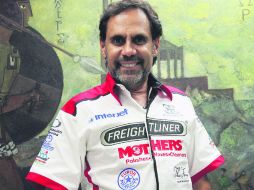 Israel Jaitovich. El actor, con la agenda llena de proyectos. EL INFORMADOR / E. Barrera