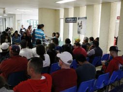 El IMSS buscará que los médicos no tengan más de 25 citas para que puedan atender a pacientes de la Unifila. EL INFORMADOR / ARCHIVO