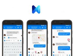 Llevará a cabo tareas como: enviar stickers, compartir ubicaciones, pagar o solicitar dinero, crear planes o 'chatear' con él. FACEBOOK / Messenger