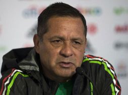 Páez será el encargado de preparar al plantel que disputará la Copa Oro en Estados Unidos. MEXSPORT / O. Aguilar