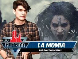 Conoce más sobre el nuevo universo que Universal Pictures tiene planeado. EL INFORMADOR /