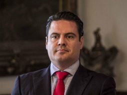 Sandoval anunció su propuesta en un mensaje público que ofreció junto con diputados de su partido. EL INFORMADOR / ARCHIVO