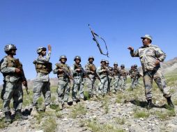 Desde los atentados, aumentaron las operaciones de seguridad en Irán, donde fueron detenidos cerca de 60 supuestos extremistas. AP / ARCHIVO