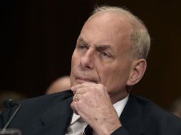 Kelly equipara a México con Colombia y dijo que los dos países son muy respetados en América Latina. AP / ARCHIVO