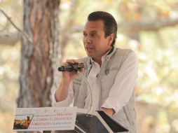 En las nuevas declaraciones, los ciudadanos podrán saber a cuánto ascienden los ingresos de Pablo Lemus. EL INFORMADOR / ARCHIVO