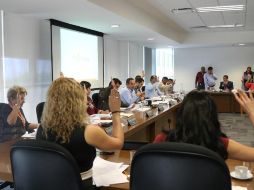 La aprobación de la donación es por unanimidad, en sesión de cabildo del Ayuntamiento de Tlajomulco. ESPECIAL / Ayuntamiento de Tlajomulco