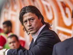 Almeyda admite que le gustaría dirigir una Selección nacional. EL INFORMADOR / ARCHIVO