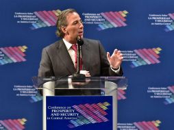 El secretario de Hacienda manifestó que ´’somos uno de los países más transparentes’. NTX / ESPECIAL