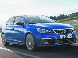 DIFERENCIAS. En el capó ahora encontramos un par de líneas de expresión, como parte de las ligeras modificaciones que tuvo. ESPECIAL / Peugeot