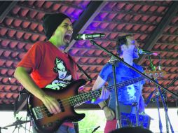 El Juguete Rabioso visitó Guadalajara para el Rock X la Vida, edición 2017. EL INFORMADOR / J. Pérez