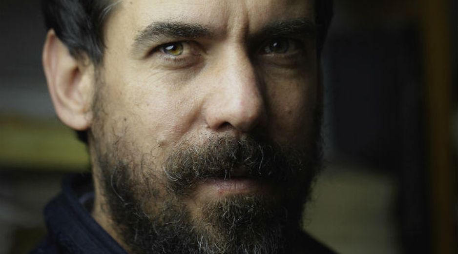 David Miklos es uno de los autores más prolíficos de su generación. ESPECIAL /