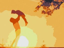 'Mi padre me dio el mayor regalo que cualquier persona podría darle a otra: creía en mí'. Jim Valvan. ESPECIAL /