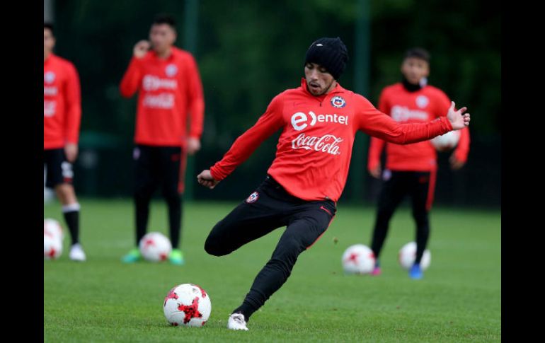 En su primera participación, Chile intentará empezar con buen pie después de que los últimos juegos dejaran algunas dudas. EFE / C. Parra