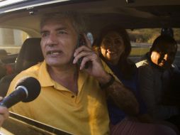 Mireles no tiene impedido reunirse con personas o movimientos armados. AFP / ARCHIVO