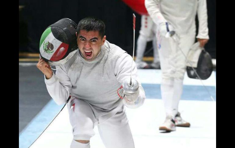 El conjunto mexicano se impuso al equipo local pero fue superado por Brasil en la semifinal. FACEBOOK / @fie.org