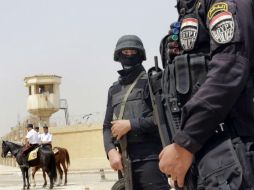 La capital egipcia ha sufrido en los últimos años ataques terroristas dirigidos sobre todo contra las fuerzas de seguridad. AP / ARCHIVO