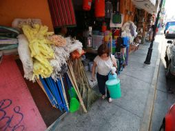 Los robos violentos en Tlaquepaque, sobre todo en la cabecera municipal, se dispararon en lo que va del año. EL INFORMADOR / F. Atilano