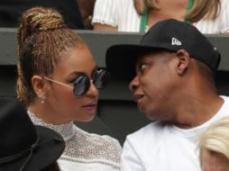 Para la cantante y su esposo se trata de su segundo y tercer hijos, pues la famosa pareja ya tienen a Blue Ivy. AFP / ARCHIVO