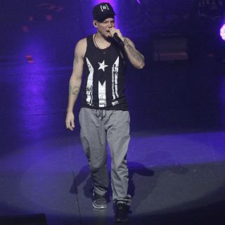 Residente ofrece 'explosivo' concierto en el Auditorio Nacional