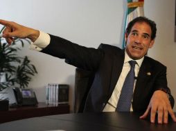 Revisar la ley electoral conlleva realizar un sinnúmero de inevitables reformas a cada uno de los ordenamientos, dice Escudero. SUN / ARCHIVO