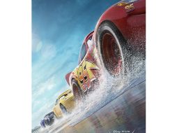 'Cars 3' tuvo su peor debut en la historia de la saga. TWITTER / @pixarcars