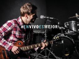 Esperan sacar una aplicación en el primer trimestre de 2018 para ampliar el mercado a los músicos locales. FACEBOOK / sonodiamusic