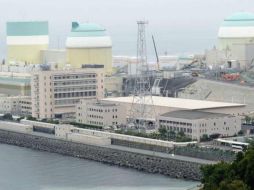 El simulacro fue realizado en la planta nuclear de Ikata (prefectura de Ehime), al oeste de Japón. ESPECIAL /