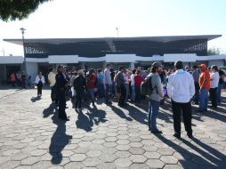 La rehabilitación del mercado costó 5.8 millones de pesos, se reinauguró el 11 de abril de este año. EL INFORMADOR / ARCHIVO