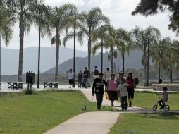 Ajijic es uno de los lugares preferidos por los tapatíos, así como estancia para estadounidenses y canadienses. EL INFORMADOR / ARCHIVO