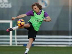 Luka Modric dejó el Dinamo de Zagreb por el club londinense de Tottenham en 2008 y pasó al Real Madrid en 2012. TWITTER / @lm19official
