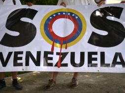 Almagro subraya que se busca llegar al mejor consenso entre los estados miembros de la OEA. AFP / P. Pardo