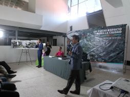 Lemus afirma que protegerán colonias aledañas al Parque Zapopan Central, como La Tepeyac o Seattle. EL INFORMADOR / E. Barrera