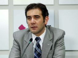 Córdova garantizó el derecho de los partidos ‘de ir a todas las instancias’ incluidas internacionales, a hacer sus denuncias. NTX / ARCHIVO