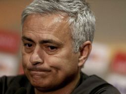 José Mourinho habría defraudado 3.3 millones de euros procedentes de sus derechos de imagen. EFE / N. Roddis