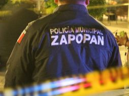 Los cuerpos quedan dentro de un local acondicionado como taller, en el cruce de las calles Felipe Ruvalcaba y Jaime Gómez. EL INFORMADOR / ARCHIVO