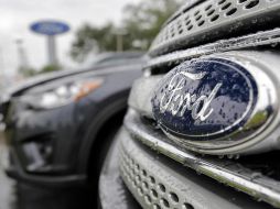 Cabe destacar que Ford anunció hoy que mudará la producción del modelo Focus a China en la segunda mitad de 2019. AP / ARCHIVO