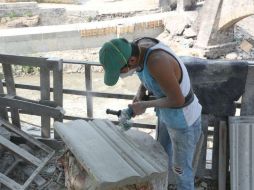 Sólo 4.9% de quienes dijeron pertenecer a la opción A, el color más oscuro de la escala, tiene estudios superiores. EL INFORMADOR / ARCHIVO